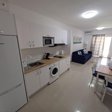 La Gaviota Apartment มอร์โร เดล ฆาเบล ภายนอก รูปภาพ