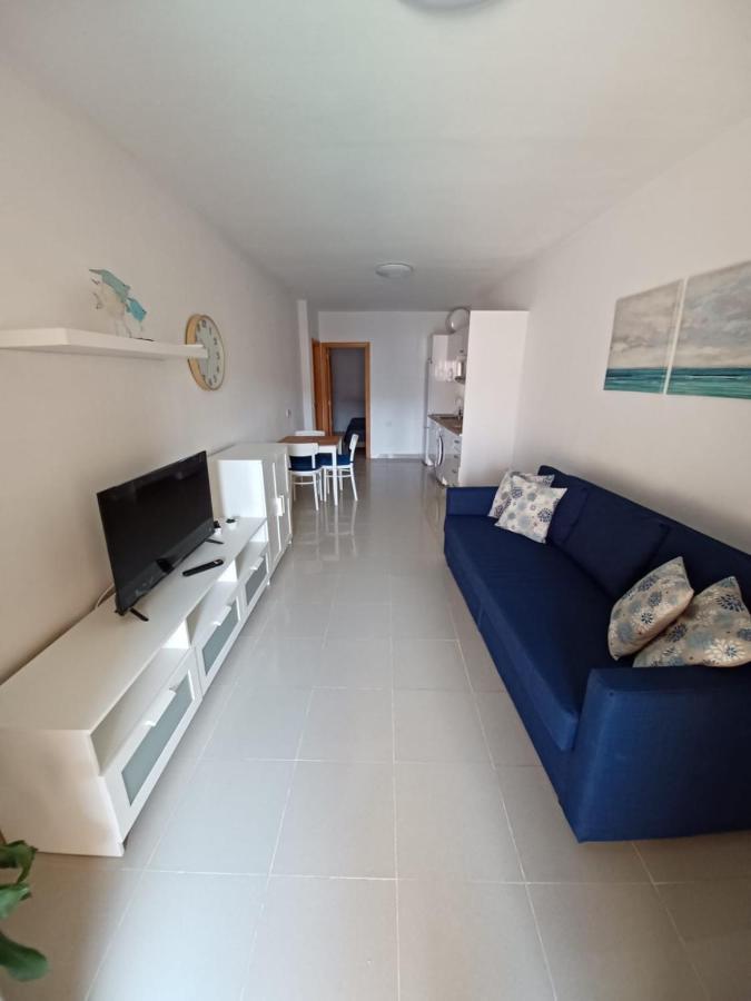 La Gaviota Apartment มอร์โร เดล ฆาเบล ภายนอก รูปภาพ