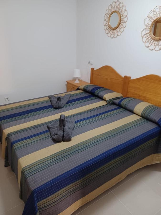 La Gaviota Apartment มอร์โร เดล ฆาเบล ภายนอก รูปภาพ