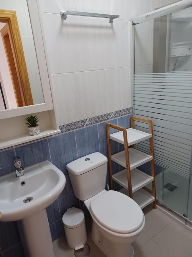 La Gaviota Apartment มอร์โร เดล ฆาเบล ภายนอก รูปภาพ