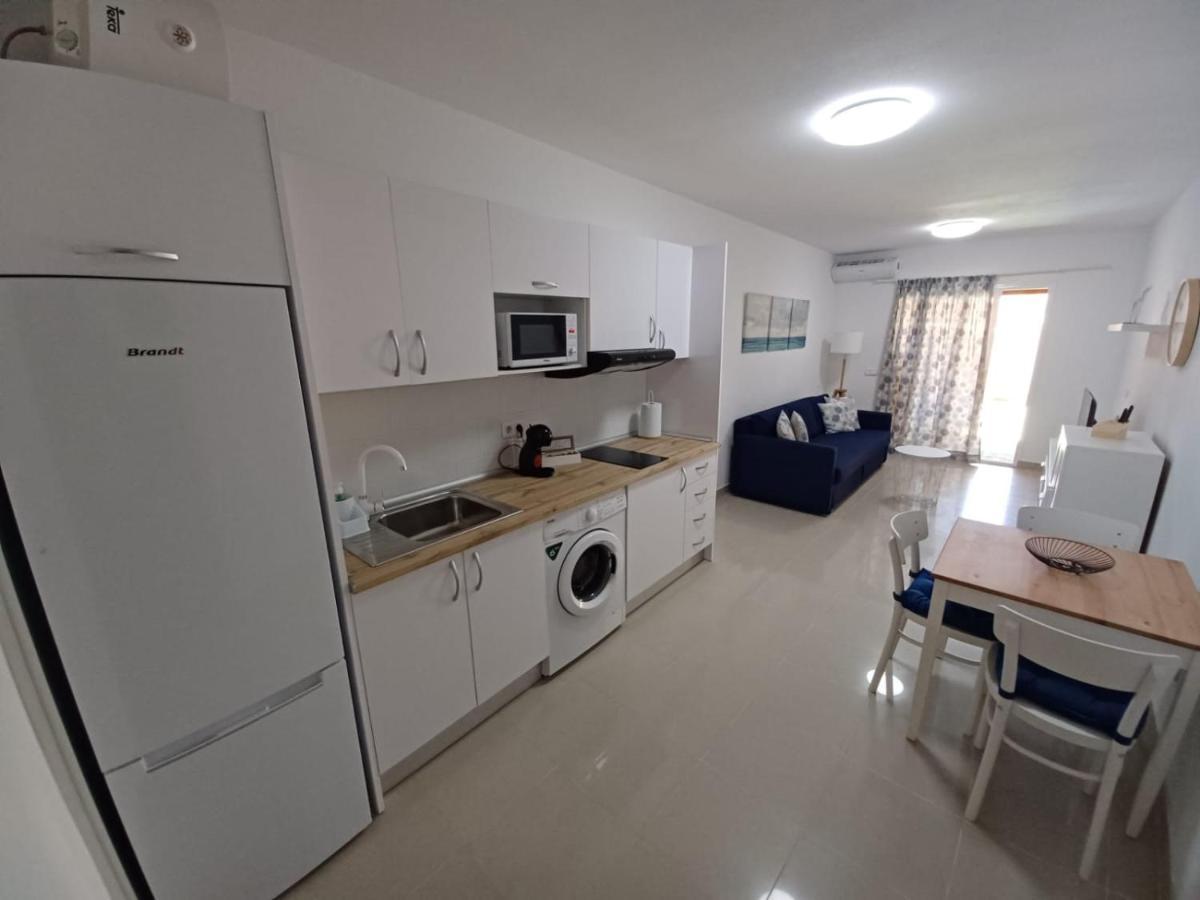 La Gaviota Apartment มอร์โร เดล ฆาเบล ภายนอก รูปภาพ