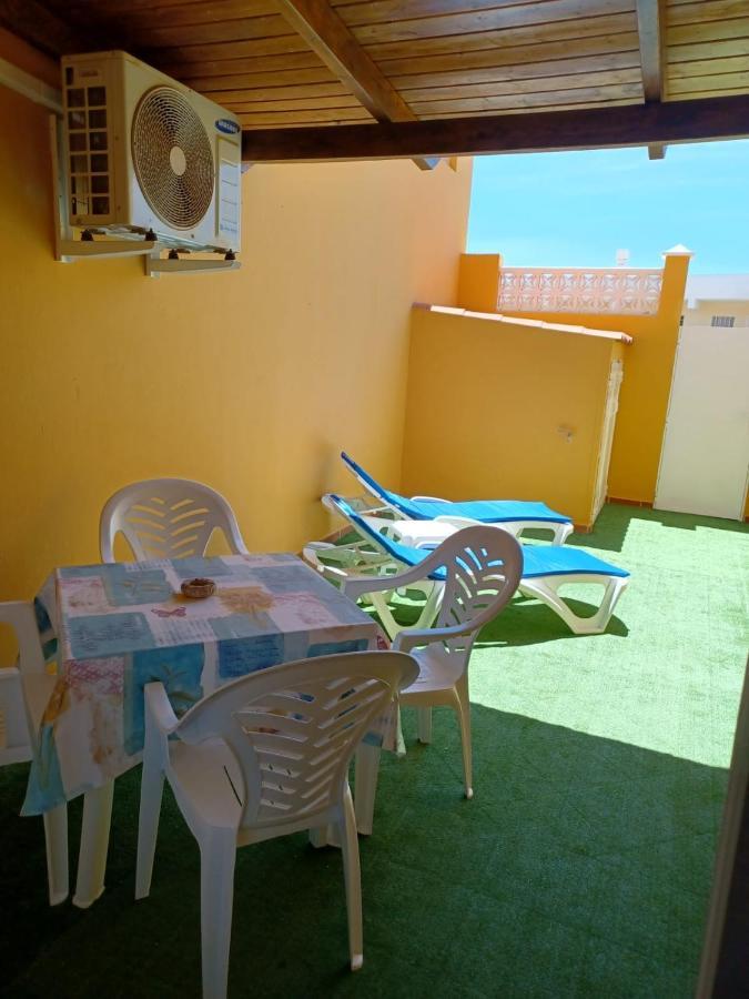 La Gaviota Apartment มอร์โร เดล ฆาเบล ภายนอก รูปภาพ