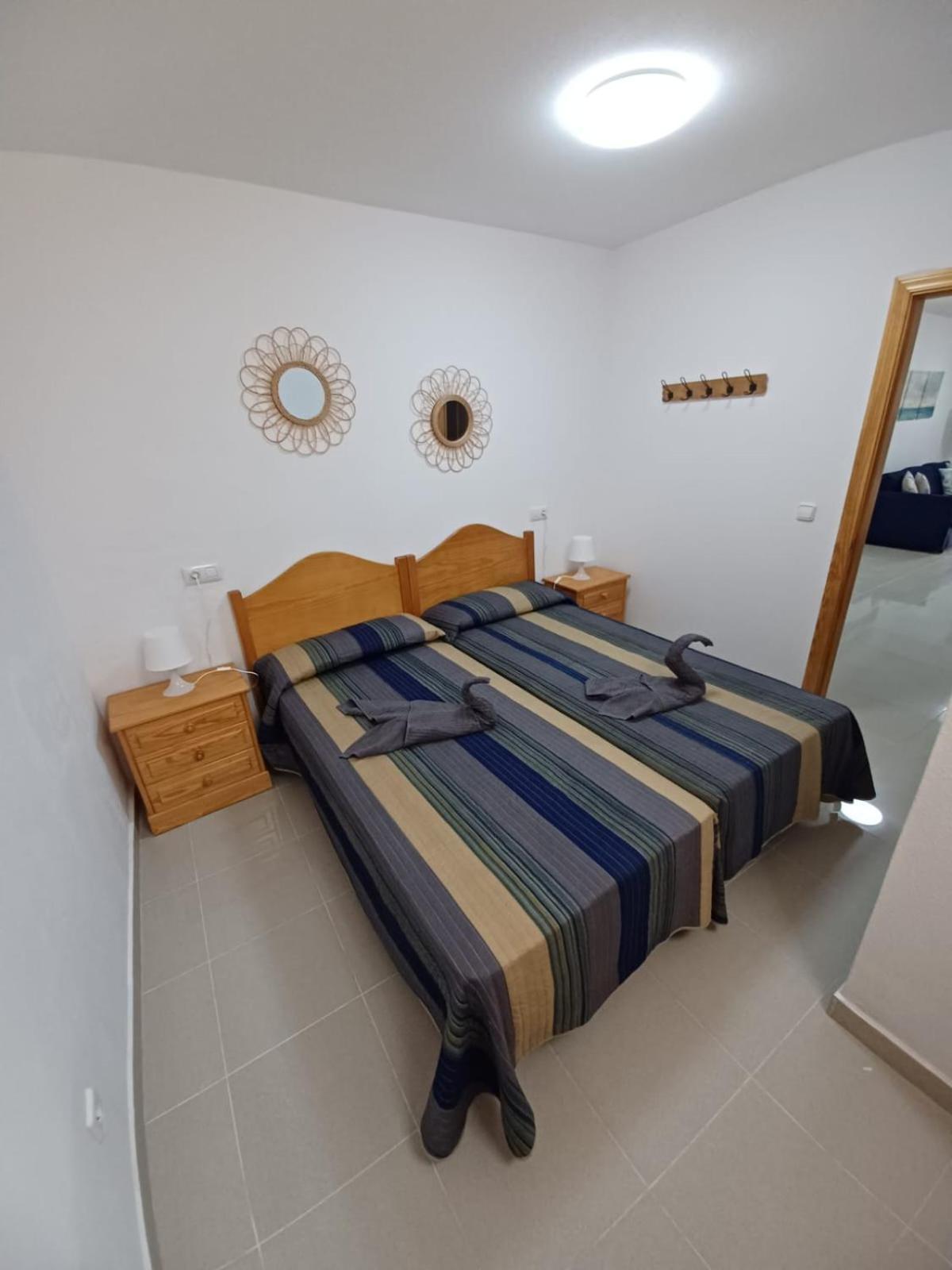La Gaviota Apartment มอร์โร เดล ฆาเบล ภายนอก รูปภาพ