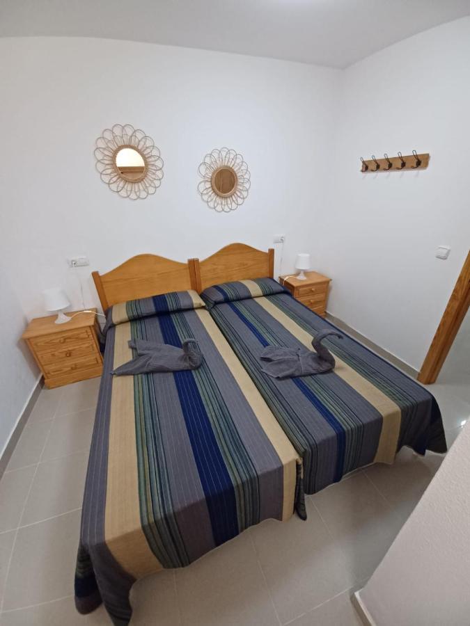La Gaviota Apartment มอร์โร เดล ฆาเบล ภายนอก รูปภาพ
